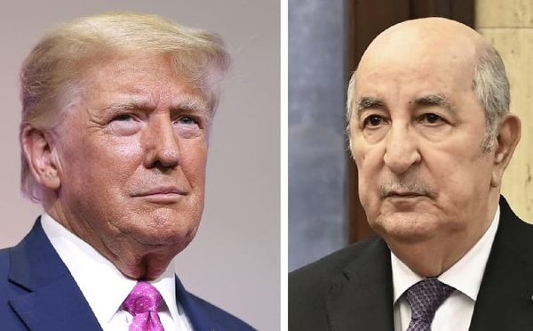 الجزائر تعرض مواردها المعدنية على الرئيس ترامب لتفادي الوقوع في ورطة زيلنسكي