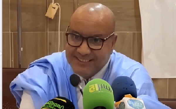 المرصد الموريتاني للعدالة والمساواة يدين تصريحات النائب السنغالي