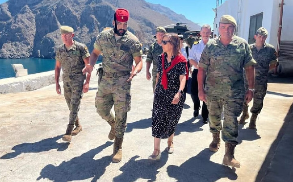 إسبانيا تلغي الاحتفال بمائوية إنزال الحسيمة تفادياً للأزمة مع المغرب