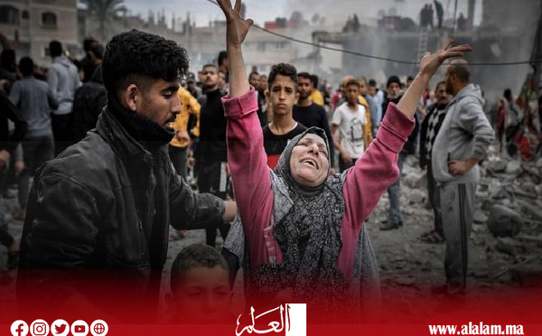 سقوط أكثر من 470 شهيدا في غارات جوية إسرائيلية على غزة