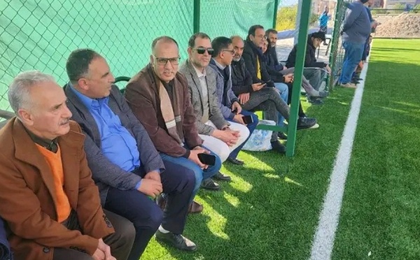 في إطار سنة التطوع 2025.. حزب الاستقلال بشفشاون ينظم دوريا لكرة القدم المصغرة