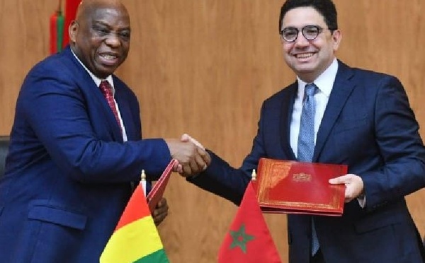 إشادة غينية بوساطة المغرب في دعم الدول الإفريقية خلال فترات التحول السياسي