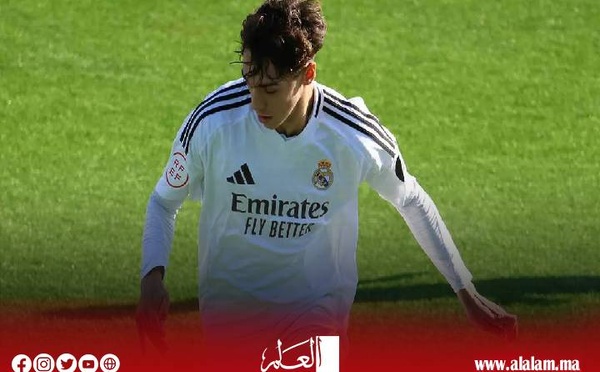 إسبانيا تخطف جوهرة ريال مدريد من المغرب