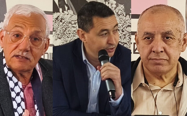 فعاليات مؤتمر الاتحاد العام للفلاحين بجهة طنجة