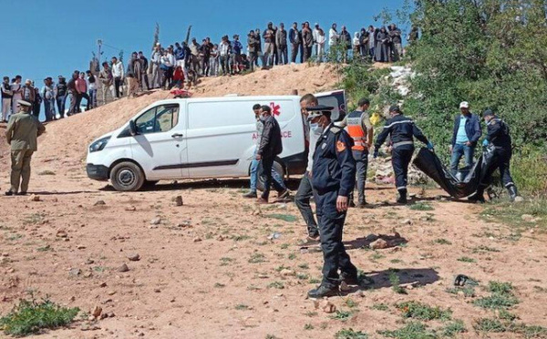 توقيف شخص روج لوجود ضحية ثالثة تتعلق بـ"سفاح ابن احمد"