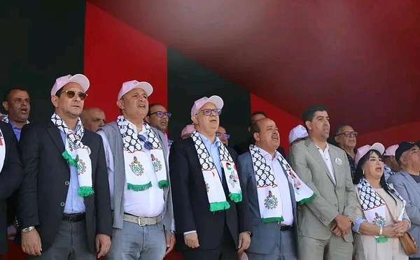 الاتحاد العام للشغالين بالمغرب يؤكد ثقته في الحوار الاجتماعي لتحقيق مكتسبات جديدة