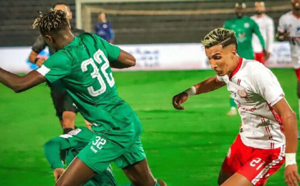 الكوكب يسعى لوقف نزيف النقاط أمام "الكاك"