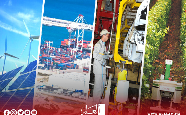 خمس جهات بالمملكة تستحوذ على مجموع السكان النشيطين