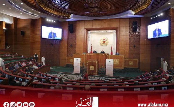 ولد الرشيد يفتتح أشغال الندوة الوطنية "البرلمان المغربي وقضية الصحراء المغربية"