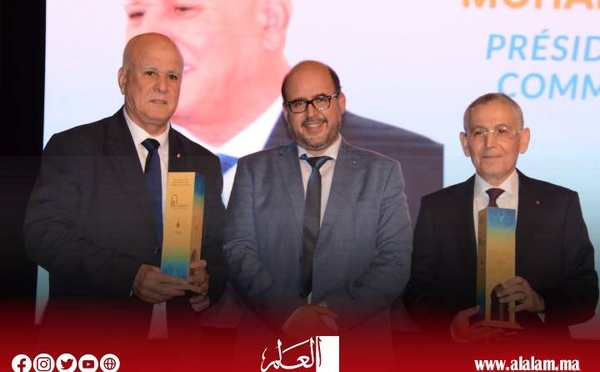 ثانوية عمر بن عبد العزيز تخلد ذكرى مرور 110 سنوات على تاسيسها وتكَرِّمُ شخصيات من ضمن خريجيها ومواهب الذكاء الاصطناعي