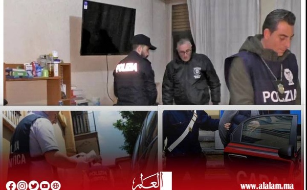 مغربي يجهز على زوجته طعنا بإيطاليا ويرديها قتيلة على الفور