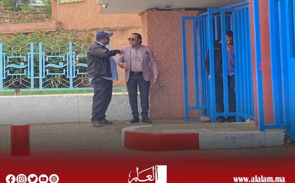 مدير المستشفى الجهوي بني ملال يستنفر كل الأطقم لتجفيف كل الظواهر المشينة بالمشفى ومحيطه