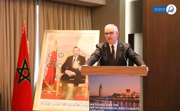 وزارة التجهيز تسلط الضوء على أهمية "الخدمات المناخية والإنذار المبكر"