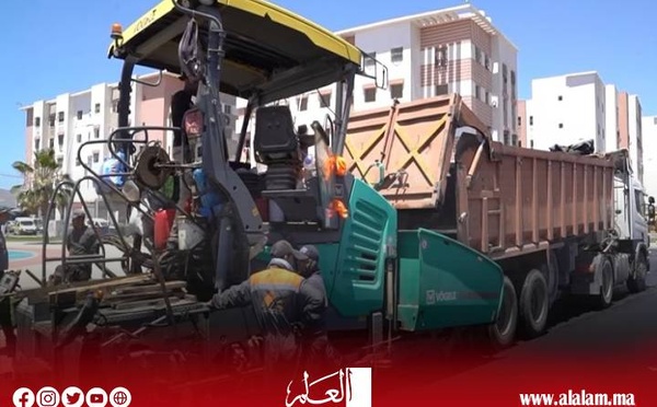 فوضى الملك العمومي تساءل مسؤولي جماعة الدشيرة الجهادية