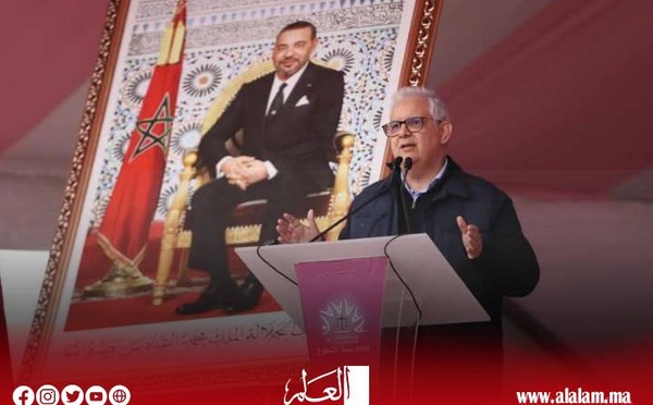 بركة: إحداث 52 ألف فرصة شغل بقطاع البناء والأشغال العمومية