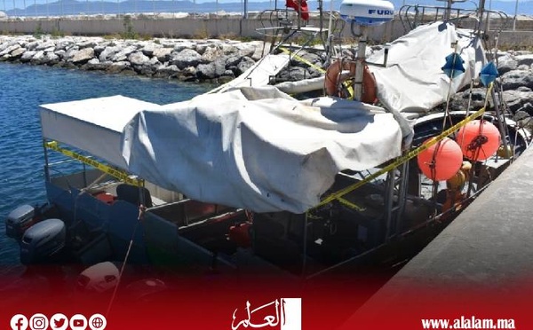 إدانة ستة أشخاص بـ48 سنة سجناً في ملف تهريب دولي للمخدرات عبر مطار الحسيمة