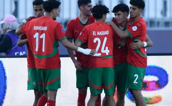 المغرب يتجاوز تونس ويتأهل لربع نهائي "الكان" متصدرا مجموعته