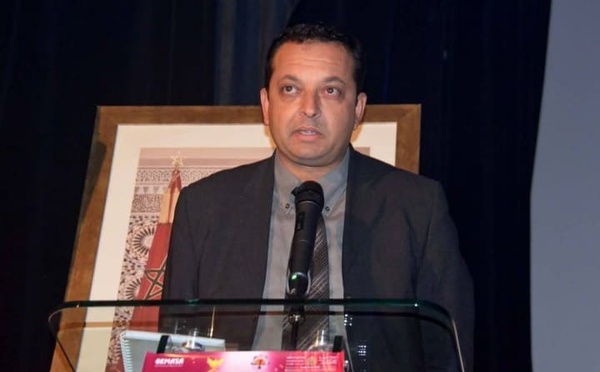 تعيين أحمد أشرقي محافظاً جهوياً لوزارة الثقافة بجهة طنجة تطوان الحسيمة
