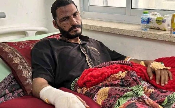 العدوان الصهيوني يواصل جرائمه ضد الصحافيين ويغتال حسن اصليح
