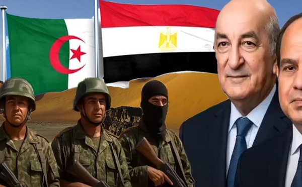 فشل الجزائر الذريع في جرّ مصر إلى فخ بوليساريو؟