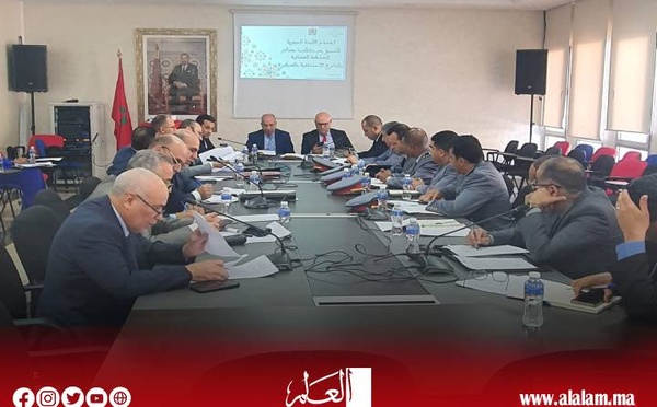 حصري: القنيطرة تحتضن أول اجتماع تنسيقي جهوي بين النيابة العامة والشرطة القضائية لعام 2025