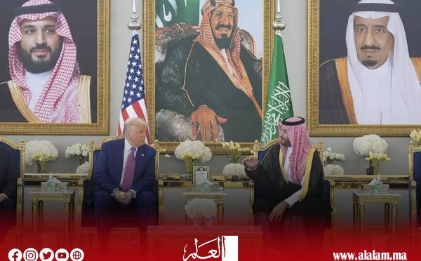 هذه أبرز الصفقات الموقعة مع السعودية عقب جولة مباحثات رسمية بين بن سلمان وترامب