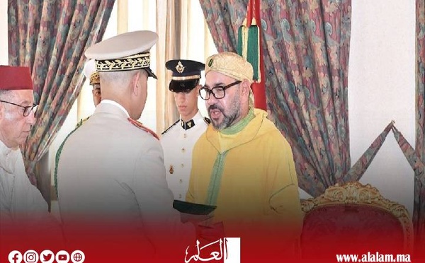 بمناسبة الذكرى 69 لتأسيسها.. الملك القائد الأعلى ورئيس أركان الحرب العامة للقوات المسلحة الملكية يوجه الأمر اليومي للقوات المسلحة الملكية