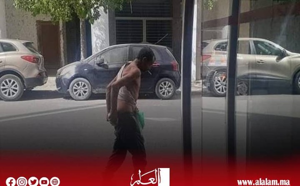 أنقذوا بني ملال من فوضى المختلين عقلياً.. كرامة الإنسان وأمن المواطن خط أحمر!