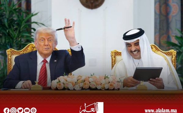 في جولته الخليجية.. الأمير "تميم" والرئيس "ترامب" يبرمان اتفاقيات تاريخية بينها دفاعية