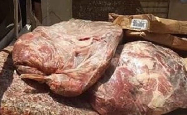 الحسيمة.. إحباط محاولة ترويج لحوم فاسدة قادمة من طنجة نحو إمزورن نواحي الحسيمة