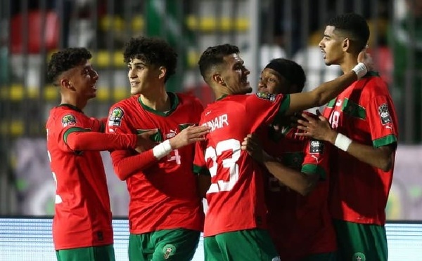 المغرب يقصي مصر من نصف نهائي كأس إفريقيا لأقل من 20 سنة ويتأهل إلى النهائي