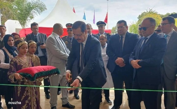 مشاريع تنموية ترى النور بجماعتي لالة ميمونة وسوق أربعاء الغرب