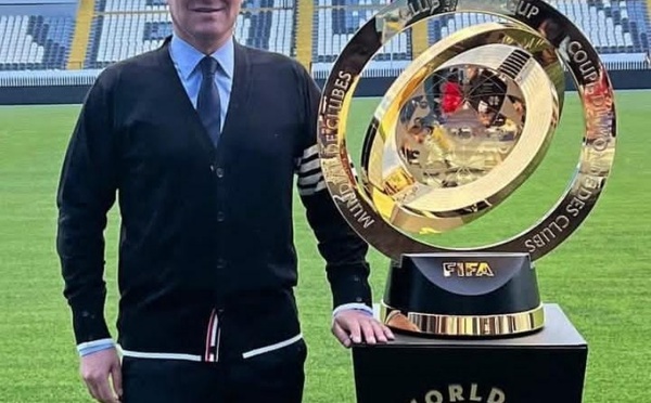 حاز على ثقة إدارة الفريق الأحمر: أمين بنهاشم يقود الوداد في كأس العالم للأندية 2025 بأمريكا