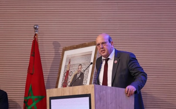 كلمة عبد الجبار الرشيدي رئيس المجلس الوطني لحزب الاستقلال خلال انعقاد دورته العادية الثانية