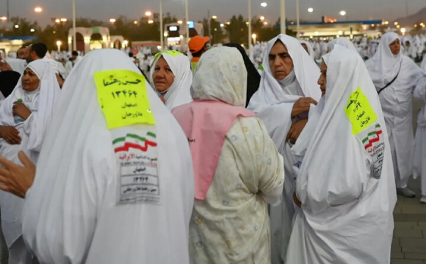 للمرة الأولى منذ 2015.. الطيران السعودي يستأنف رحلاته للحجاج الإيرانيين