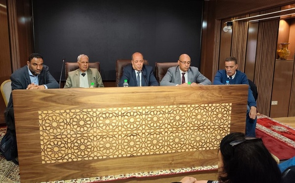 تفاصيل المؤتمر التأسيسي لتقنيي القطاع الفلاحي