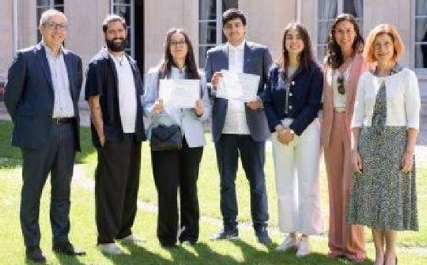 المغرب يحقق المرتبة الأولى في أولمبياد الكيمياء بباريس