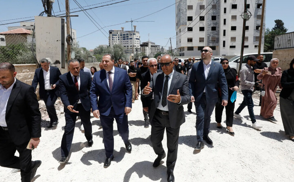 احتجاجات دولية بعد إطلاق إسرائيل النار على وفد دبلوماسي في جنين