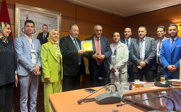 تفاصيل اللقاء التواصلي لنقابة المكتب الوطني للمطارات مع فريق الاتحاد العام للشغالين بمجلس المستشارين
