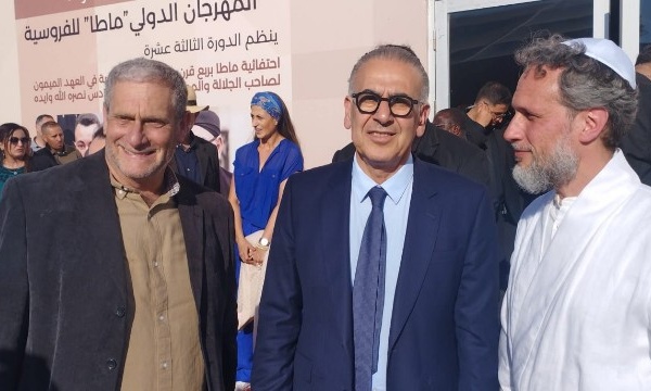 "ماطا" تبعث برسائل السلم والتآخي والتعايش بين الأديان