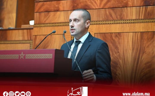 التهراوي يعرض تفاصيل النهوض بالصحة النفسية بمجلس النواب