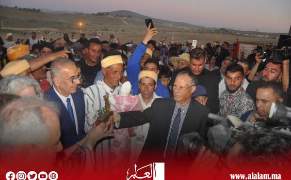 اختتام فعاليات الدورة الثالثة عشر من المهرجان الدولي لفروسية "ماطا" على وقع النجاح الكبير
