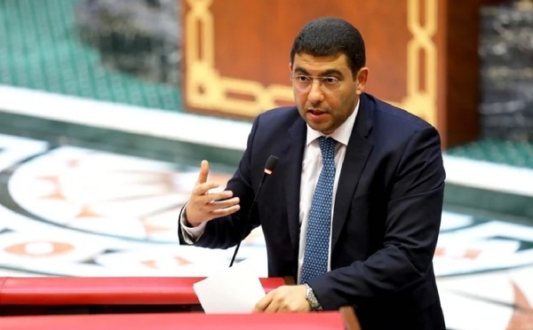 بنسعيد يعلن عن إعداد نص قانوني جديد للمجلس الوطني للصحافة