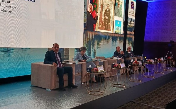 مراكش تحتضن أول مؤتمر مغربي فرنسي حول الخبرة القضائية