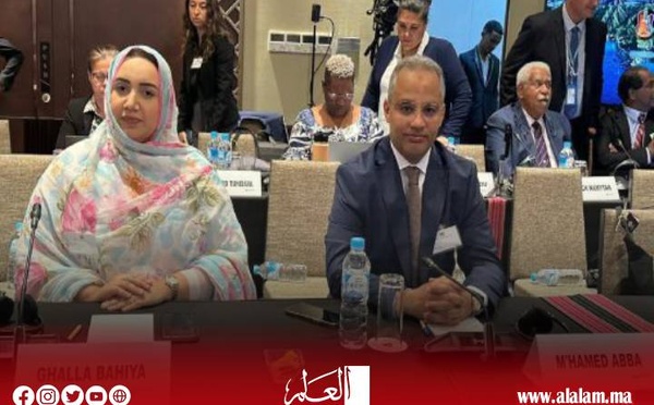 لجنة الـ24.. امحمد أبا يبرز دينامية الدعم الدولي لمغربية الصحراء ولمخطط الحكم الذاتي