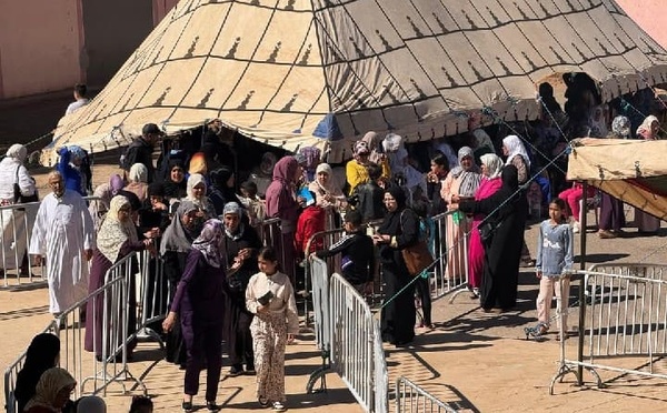 جماعة بني درار تحتضن يوما طبيا حافلا في إطار "سنة التطوع" لحزب الاستقلال