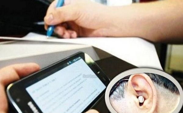 تفاصيل الإيقاع بمتورطين في عمليات الغش بامتحانات الباكالوريا