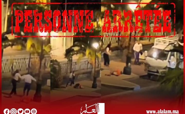 توقيف أربعيني عرض فتاتين للاعتداء بالشارع العام بأكادير