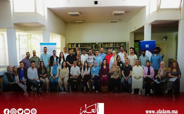 بني ملال تحتضن اللقاء الجهوي الخامس حول أولويات وتحديات الشباب المغربي