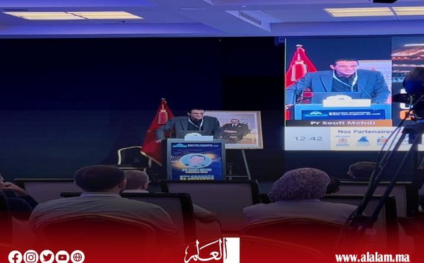 تطور طب الجراحة بالمغرب يؤكد عليه البرفسور المهدي الصوفي